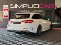 Mercedes classe c break 300 d 9g-tronic 4matic amg line garantie 12 mois occasion  simplicicar aix les bains simplicicar...
