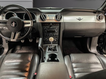 Ford mustang 4,6 shelby gt 350 exemplaire numéroté - garantie 12 mois - carte grise française occasion simplicicar lyon...