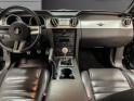 Ford mustang 4,6 shelby gt 350 exemplaire numéroté - garantie 12 mois - carte grise française occasion simplicicar lyon...