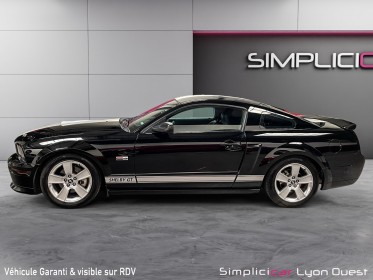 Ford mustang 4,6 shelby gt 350 exemplaire numéroté - garantie 12 mois - carte grise française occasion simplicicar lyon...