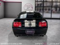 Ford mustang 4,6 shelby gt 350 exemplaire numéroté - garantie 12 mois - carte grise française occasion simplicicar lyon...