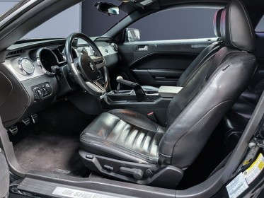 Ford mustang 4,6 shelby gt 350 exemplaire numéroté - garantie 12 mois - carte grise française occasion simplicicar lyon...