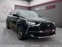 Ds ds7 crossback hybride 300 e-tense eat8 4x4 grand chic/carplay/entretien ds/montre b.r.m/camera de recul occasion...