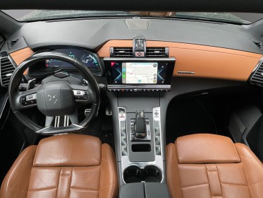 Ds ds7 crossback hybride 300 e-tense eat8 4x4 grand chic/carplay/entretien ds/montre b.r.m/camera de recul occasion...