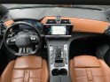 Ds ds7 crossback hybride 300 e-tense eat8 4x4 grand chic/carplay/entretien ds/montre b.r.m/camera de recul occasion...