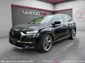 Ds ds7 crossback hybride 300 e-tense eat8 4x4 grand chic/carplay/entretien ds/montre b.r.m/camera de recul occasion...