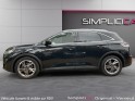 Ds ds7 crossback hybride 300 e-tense eat8 4x4 grand chic/carplay/entretien ds/montre b.r.m/camera de recul occasion...
