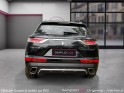 Ds ds7 crossback hybride 300 e-tense eat8 4x4 grand chic/carplay/entretien ds/montre b.r.m/camera de recul occasion...