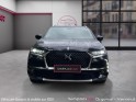 Ds ds7 crossback hybride 300 e-tense eat8 4x4 grand chic/carplay/entretien ds/montre b.r.m/camera de recul occasion...
