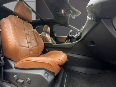 Ds ds7 crossback hybride 300 e-tense eat8 4x4 grand chic/carplay/entretien ds/montre b.r.m/camera de recul occasion...