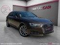 Audi a4 avant 2.0 tdi 190 s tronic 7 design luxe garantie 12 mois sièges chauffants et ventilés bang et olufsen hayon......