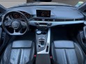 Audi a4 avant 2.0 tdi 190 s tronic 7 design luxe garantie 12 mois sièges chauffants et ventilés bang et olufsen hayon......
