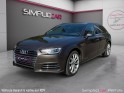 Audi a4 avant 2.0 tdi 190 s tronic 7 design luxe garantie 12 mois sièges chauffants et ventilés bang et olufsen hayon......
