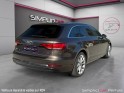 Audi a4 avant 2.0 tdi 190 s tronic 7 design luxe garantie 12 mois sièges chauffants et ventilés bang et olufsen hayon......