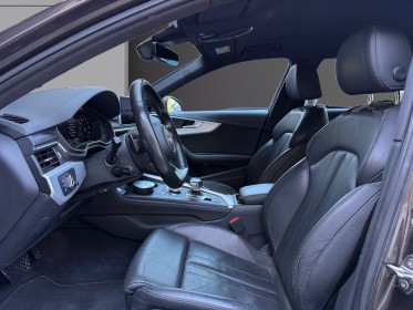 Audi a4 avant 2.0 tdi 190 s tronic 7 design luxe garantie 12 mois sièges chauffants et ventilés bang et olufsen hayon......