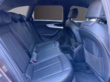 Audi a4 avant 2.0 tdi 190 s tronic 7 design luxe garantie 12 mois sièges chauffants et ventilés bang et olufsen hayon......