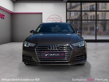 Audi a4 avant 2.0 tdi 190 s tronic 7 design luxe garantie 12 mois sièges chauffants et ventilés bang et olufsen hayon......