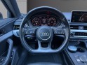 Audi a4 avant 2.0 tdi 190 s tronic 7 design luxe garantie 12 mois sièges chauffants et ventilés bang et olufsen hayon......