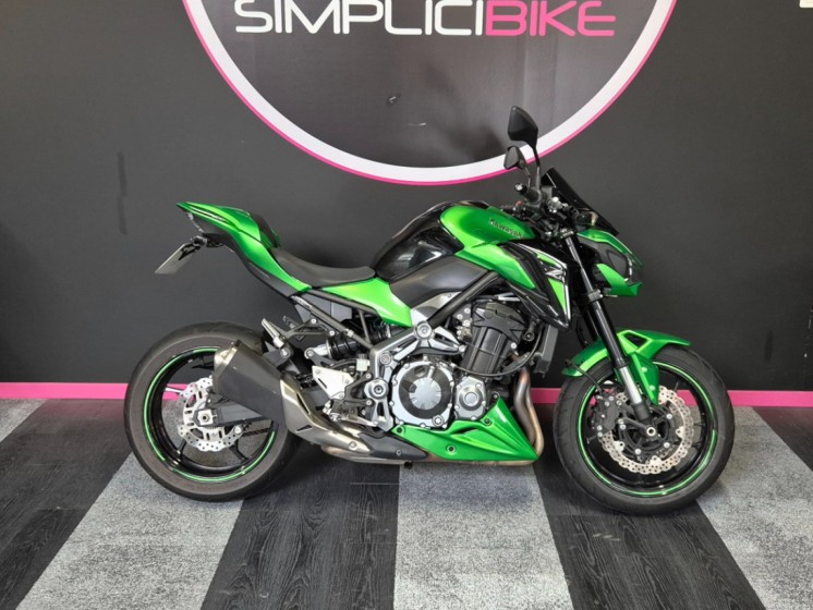 Kawasaki z900 - garantie 12 mois occasion parc moto simplicicar lyon ouest simplicicar simplicibike france