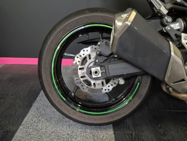 Kawasaki z900 - garantie 12 mois occasion parc moto simplicicar lyon ouest simplicicar simplicibike france