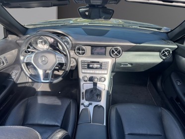 Mercedes slk 200 blueefficiency - garantie 12 mois occasion simplicicar vienne simplicicar simplicibike france