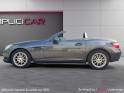 Mercedes slk 200 blueefficiency - garantie 12 mois occasion simplicicar vienne simplicicar simplicibike france