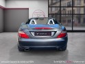 Mercedes slk 200 blueefficiency - garantie 12 mois occasion simplicicar vienne simplicicar simplicibike france