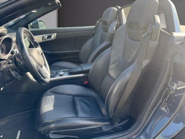 Mercedes slk 200 blueefficiency - garantie 12 mois occasion simplicicar vienne simplicicar simplicibike france