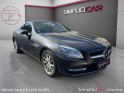 Mercedes slk 200 blueefficiency - garantie 12 mois occasion simplicicar vienne simplicicar simplicibike france