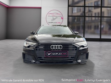 Audi a6 avant 55 tfsie 367 ch s tronic 7 quattro competition occasion simplicicar livry gargan simplicicar simplicibike france