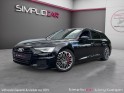 Audi a6 avant 55 tfsie 367 ch s tronic 7 quattro competition occasion simplicicar livry gargan simplicicar simplicibike france