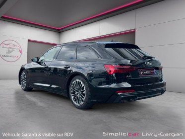 Audi a6 avant 55 tfsie 367 ch s tronic 7 quattro competition occasion simplicicar livry gargan simplicicar simplicibike france