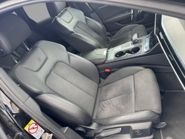 Audi a6 avant 55 tfsie 367 ch s tronic 7 quattro competition occasion simplicicar livry gargan simplicicar simplicibike france