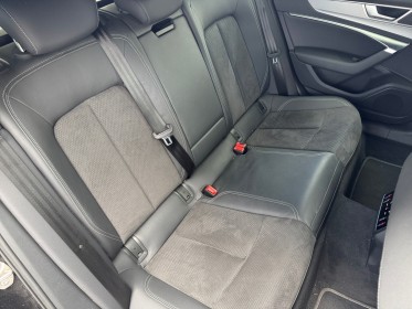 Audi a6 avant 55 tfsie 367 ch s tronic 7 quattro competition occasion simplicicar livry gargan simplicicar simplicibike france