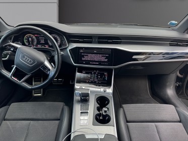 Audi a6 avant 55 tfsie 367 ch s tronic 7 quattro competition occasion simplicicar livry gargan simplicicar simplicibike france