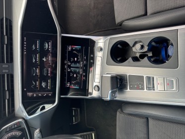 Audi a6 avant 55 tfsie 367 ch s tronic 7 quattro competition occasion simplicicar livry gargan simplicicar simplicibike france