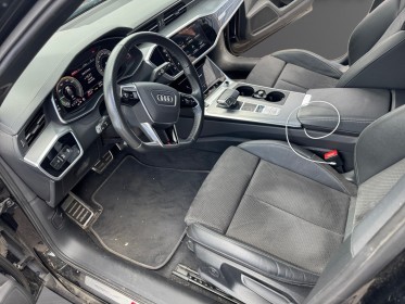 Audi a6 avant 55 tfsie 367 ch s tronic 7 quattro competition occasion simplicicar livry gargan simplicicar simplicibike france