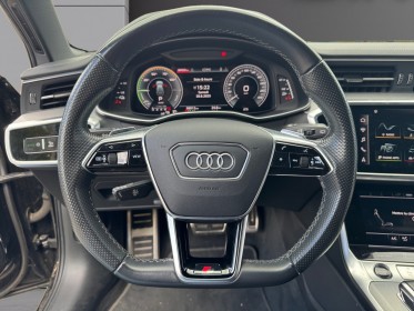 Audi a6 avant 55 tfsie 367 ch s tronic 7 quattro competition occasion simplicicar livry gargan simplicicar simplicibike france