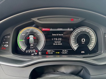 Audi a6 avant 55 tfsie 367 ch s tronic 7 quattro competition occasion simplicicar livry gargan simplicicar simplicibike france