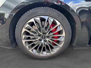 Audi a6 avant 55 tfsie 367 ch s tronic 7 quattro competition occasion simplicicar livry gargan simplicicar simplicibike france