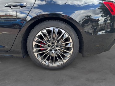 Audi a6 avant 55 tfsie 367 ch s tronic 7 quattro competition occasion simplicicar livry gargan simplicicar simplicibike france