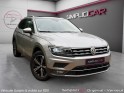 Volkswagen tiguan 2.0 tdi 190ch dsg7 4motion carat/ 1ere main/ caméra de recul occasion simplicicar orgeval  simplicicar...