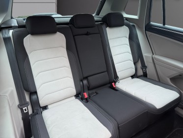 Volkswagen tiguan 2.0 tdi 190ch dsg7 4motion carat/ 1ere main/ caméra de recul occasion simplicicar orgeval  simplicicar...