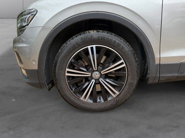 Volkswagen tiguan 2.0 tdi 190ch dsg7 4motion carat/ 1ere main/ caméra de recul occasion simplicicar orgeval  simplicicar...