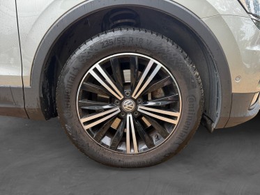 Volkswagen tiguan 2.0 tdi 190ch dsg7 4motion carat/ 1ere main/ caméra de recul occasion simplicicar orgeval  simplicicar...