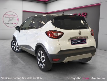 Renault captur tce 130 fap intens garantie un an occasion simplicicar amiens  simplicicar simplicibike france