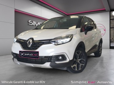 Renault captur tce 130 fap intens garantie un an occasion simplicicar amiens  simplicicar simplicibike france