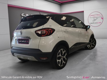 Renault captur tce 130 fap intens garantie un an occasion simplicicar amiens  simplicicar simplicibike france