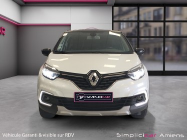 Renault captur tce 130 fap intens garantie un an occasion simplicicar amiens  simplicicar simplicibike france