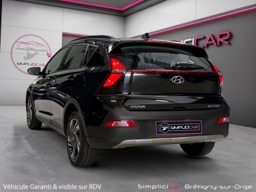 Hyundai bayon 1.0 t-gdi 100cv mild-hybrid - finition intuitive - caméra de recul - carplay - garantie 12 mois occasion...